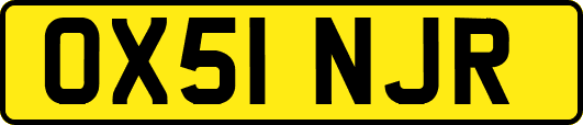 OX51NJR