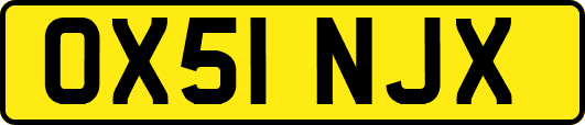 OX51NJX