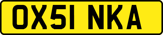 OX51NKA