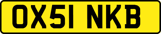 OX51NKB