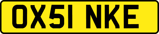 OX51NKE