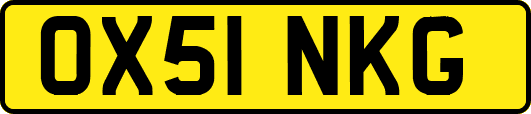 OX51NKG
