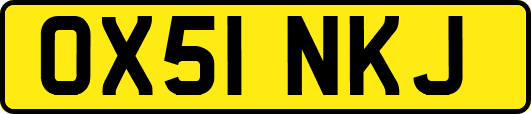 OX51NKJ