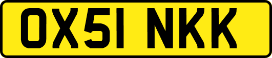OX51NKK