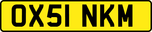 OX51NKM