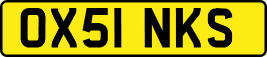 OX51NKS