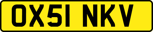 OX51NKV