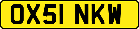 OX51NKW