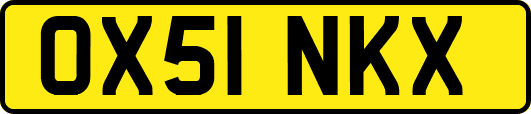 OX51NKX