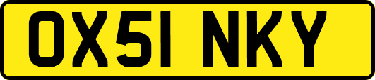 OX51NKY