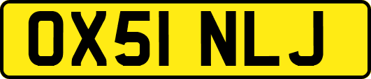 OX51NLJ