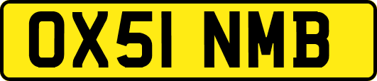OX51NMB
