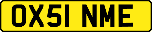 OX51NME