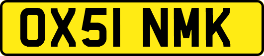OX51NMK