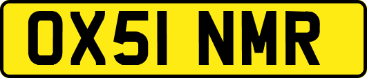 OX51NMR