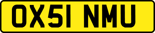 OX51NMU