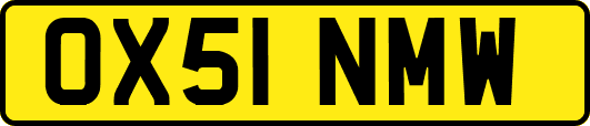 OX51NMW
