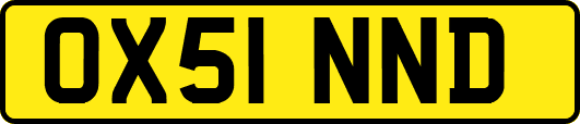 OX51NND