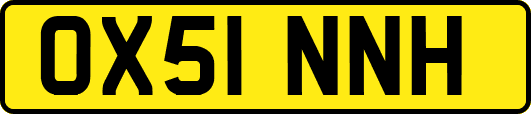 OX51NNH