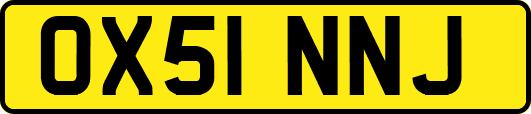 OX51NNJ