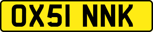 OX51NNK