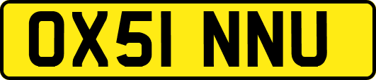 OX51NNU