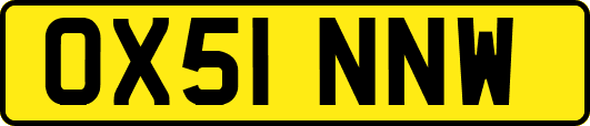 OX51NNW