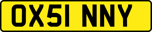 OX51NNY