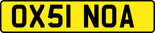OX51NOA