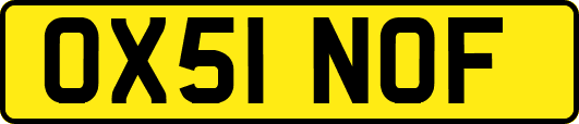 OX51NOF