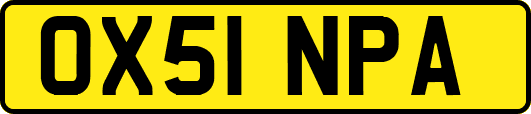 OX51NPA