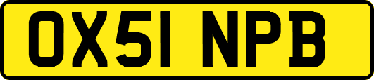 OX51NPB