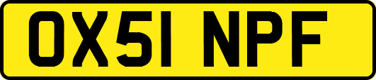 OX51NPF