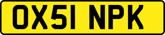 OX51NPK