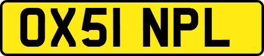OX51NPL