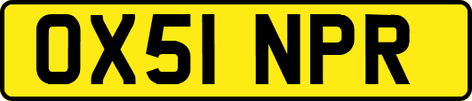 OX51NPR