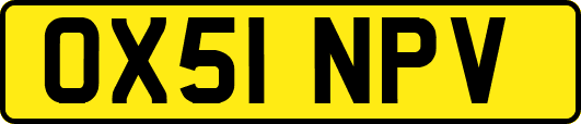 OX51NPV