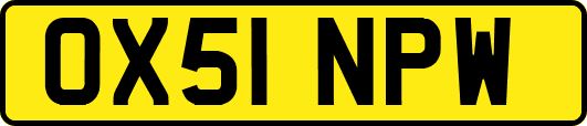 OX51NPW