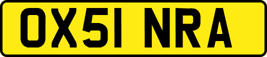 OX51NRA