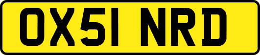 OX51NRD