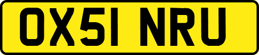 OX51NRU