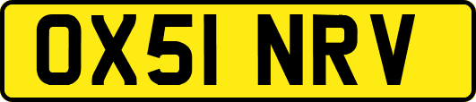 OX51NRV