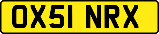 OX51NRX