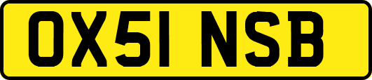 OX51NSB