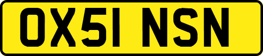 OX51NSN