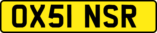 OX51NSR