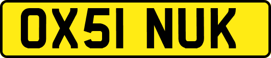 OX51NUK