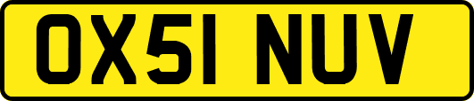 OX51NUV
