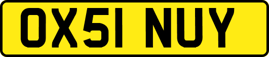 OX51NUY
