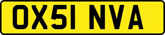 OX51NVA